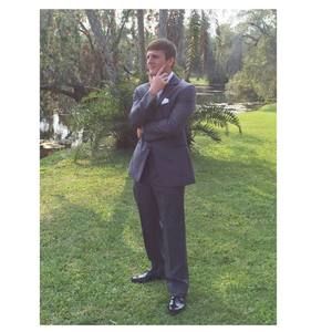 Meet your Posher, Liam